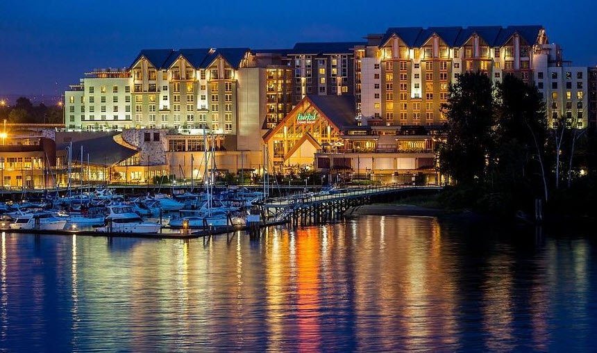 River Rock Casino, California, USA